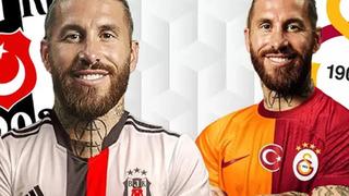 Beşiktaş'tan Talisca ve Ramos açıklaması geldi! ''Tüm şartları zorluyoruz''