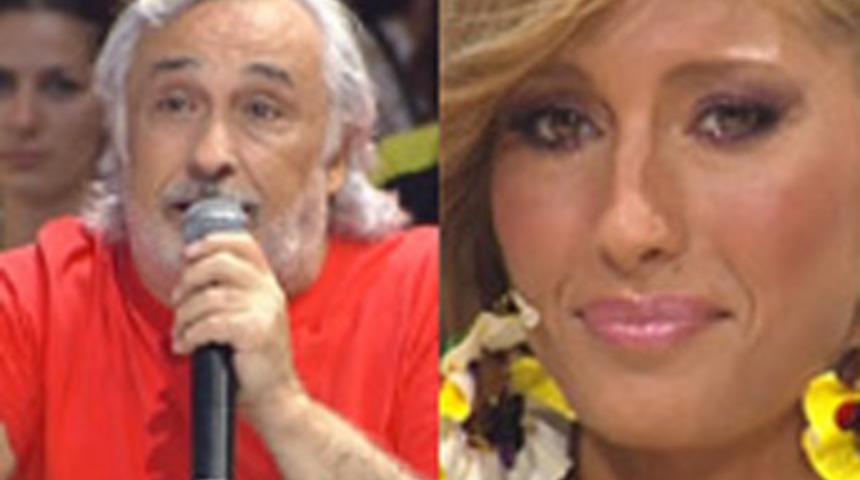 &Ccedil;ağla Şikel neden ağladı!