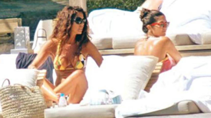 Kardeşler Bodrum'u fethettiler