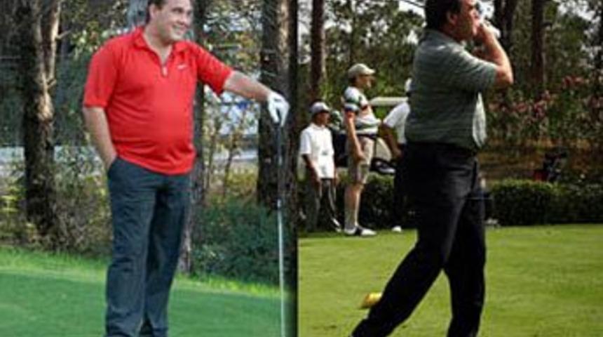Demir&ouml;ren'in golf tutkusu Beşiktaş'tan ağır bastı!