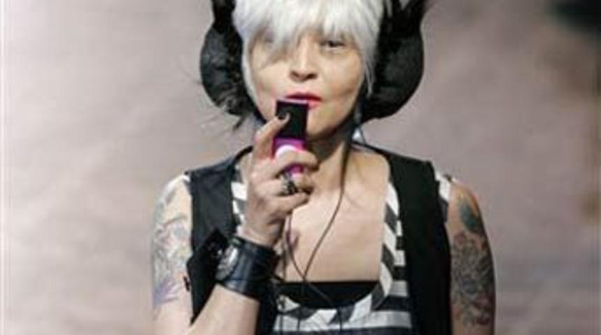 Geleceğin modası b&ouml;yle olacak!