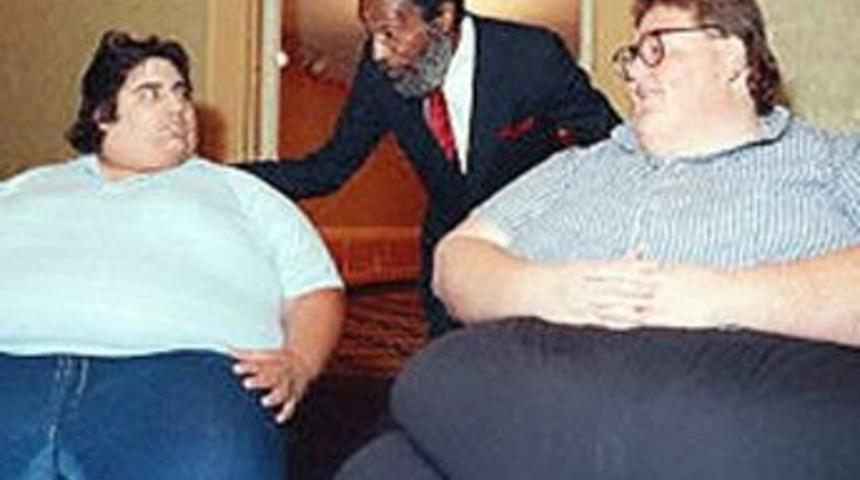 İngiltere'de y&uuml;r&uuml;y&uuml;ş yapan obezlere &ouml;d&uuml;l puanı