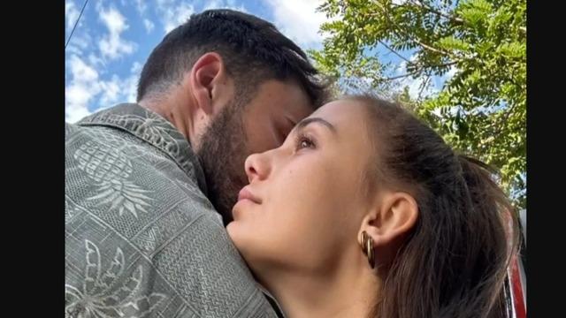 Bahar Şahin'den 'evlilik' iddialarına yanıt! Joan Garrido'ya gönlünü kaptırmıştı, cevabı olay oldu