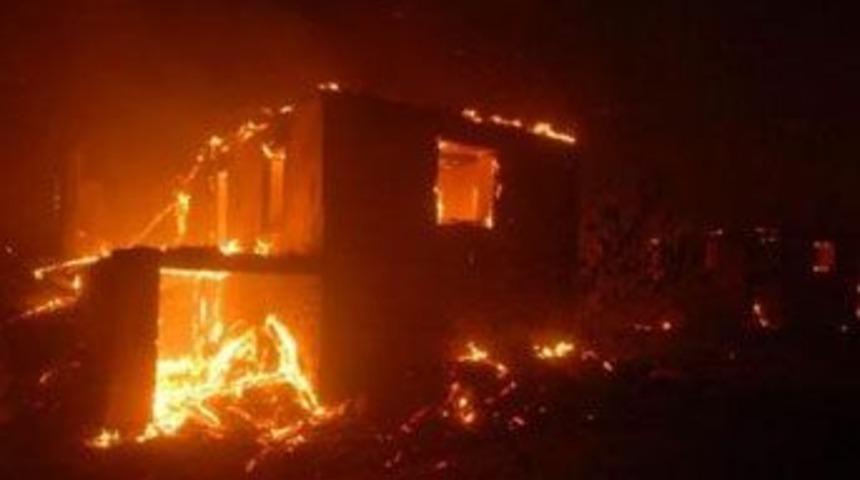 Orman yangını mağdurlarına konut TOKİ'den