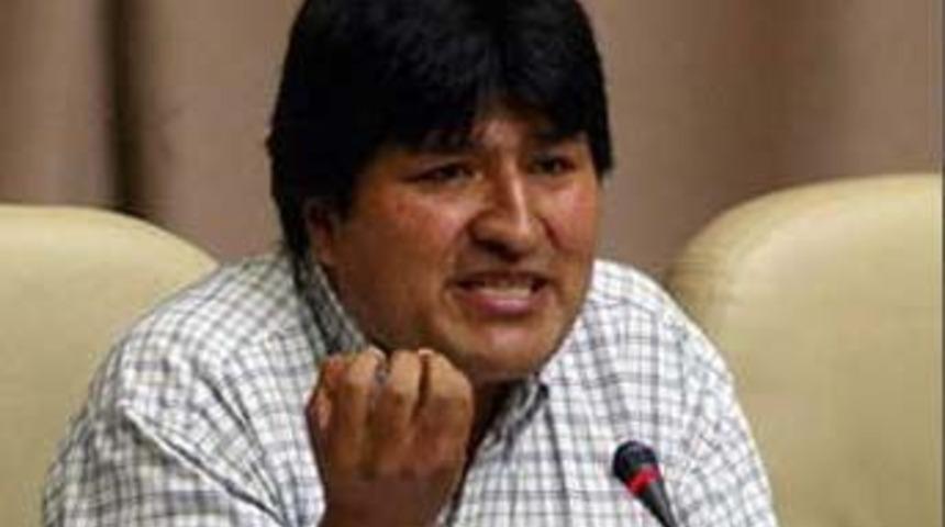 Morales oyların y&uuml;zde 60'ını aldı