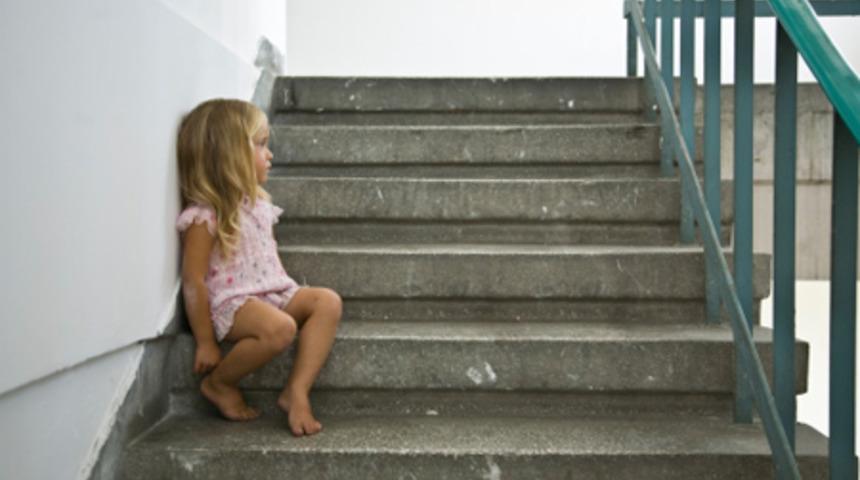 &Ccedil;ocuk Depresyonu Nedir?