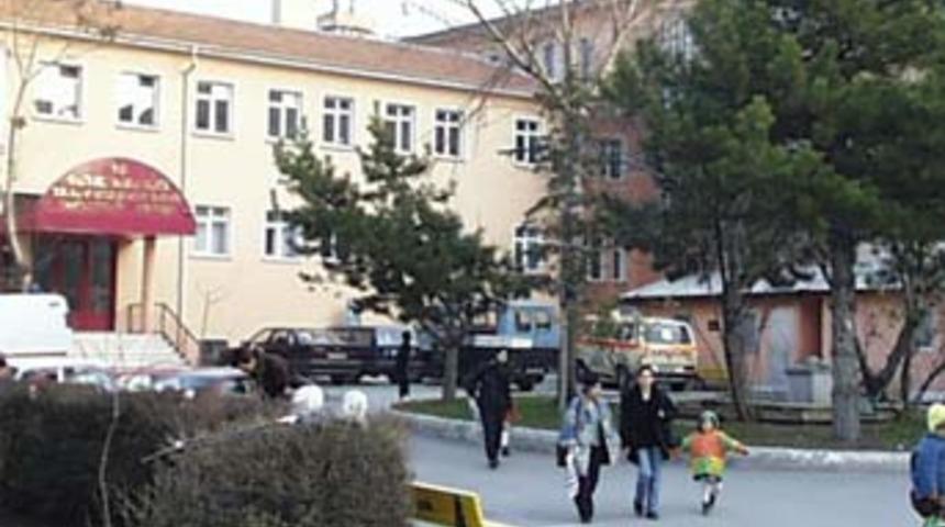 Hastanede toplu seks skandalı