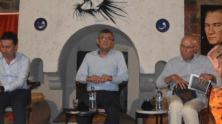 Özgür Özel’den dikkat çeken bir çıkış daha: Kemal Bey’e ayıp etmiş olursunuz! 