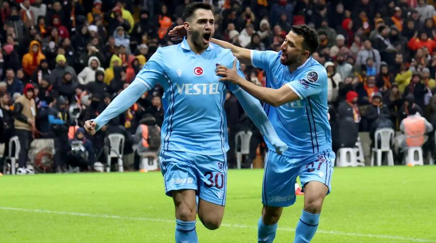 Galatasaray-Trabzonspor maçı son karşılaşması olacak! İspanya'ya transfer oluyor
