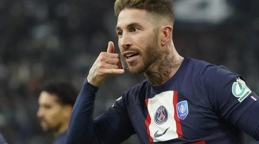 Ramos, Galatasaray'a mesaj gönderdi! 12 milyon euro istiyordu...