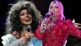 Ajda Pekkan'dan sonra o da yerinde duramadı! Bülent Ersoy'dan göbek dansı, gören bir daha baktı