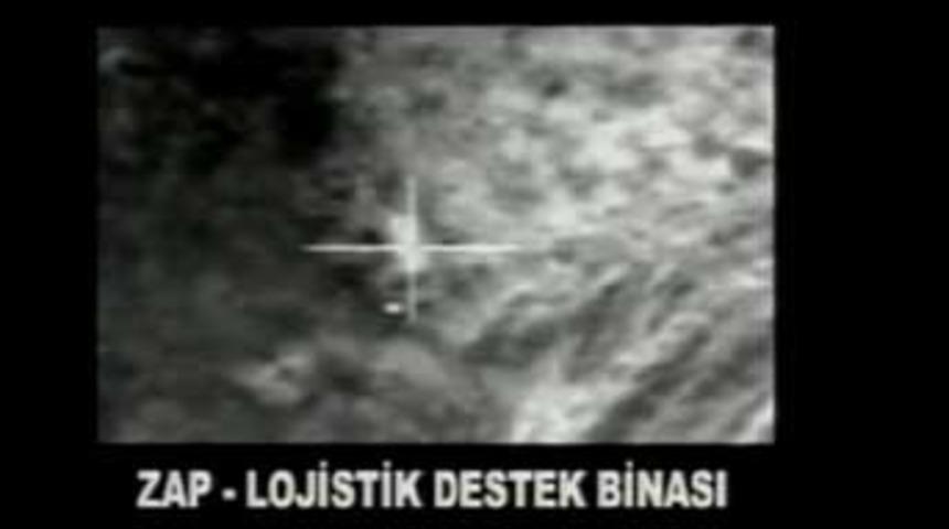 Hakurk'a operasyon: 31 hedef hava ve karadan vuruldu