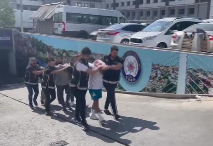 Gözaltına alınmışlardı... Rapçilerle ilgili yeni gelişme! Serbest bırakıldılar