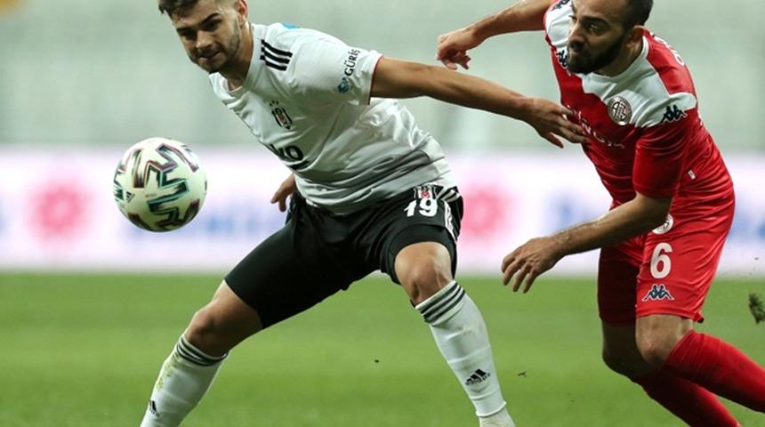 Beşiktaş ayrılığı resmen açıkladı! Ajdin Hasic'i Sarajevo'ya kiraladı