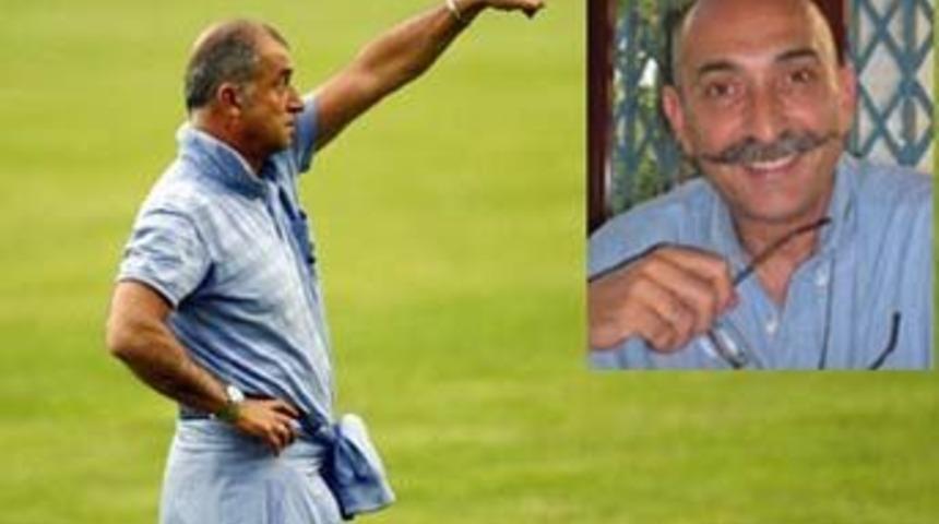 TSYD'den Fatih Terim'e kınama