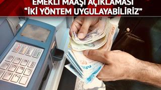 Büyük tartışma yaratmıştı! AK Partili isimden emekli maaşlarındaki kök ücretlere düzenleme sinyali: İki yöntem uygulayabiliriz