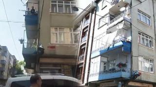 Tüm mahalle bu sesle yankılandı: Kurtarın beni bu adamdan! Sonrasında ise...