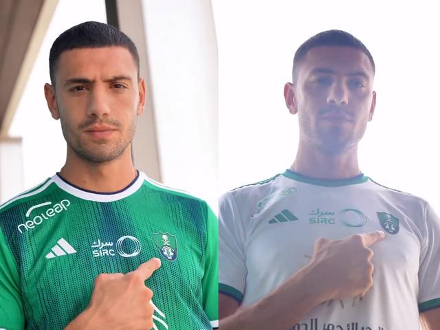 Al-Ahli, Merih Demiral'ı transfer ettiğini açıkladı