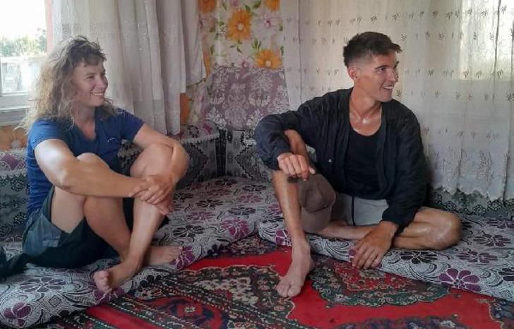 Türkiye turu yapan Fransız turist çift Konya'da saldırıya uğradı! 2 kişi tutuklandı