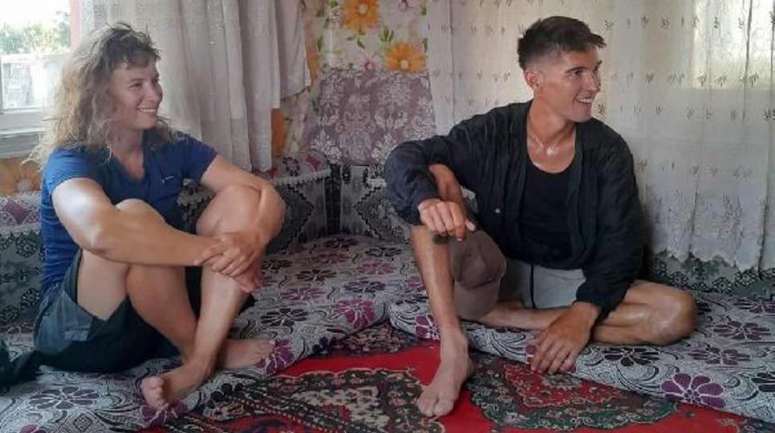 Türkiye turu yapan Fransız turist çift Konya'da saldırıya uğradı! 2 kişi tutuklandı