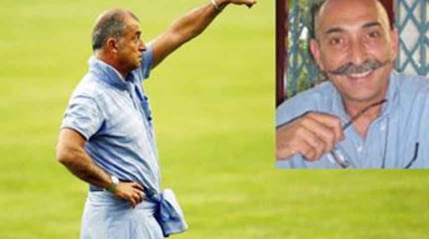 Terim'den Tamburacı'ya: "Ben senin bıyığını ..."