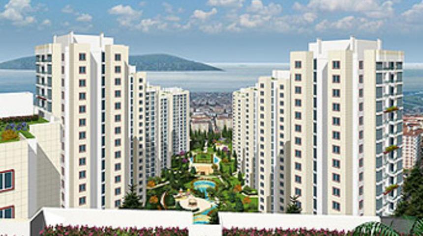 Kiptaş Maltepe konutları satışta