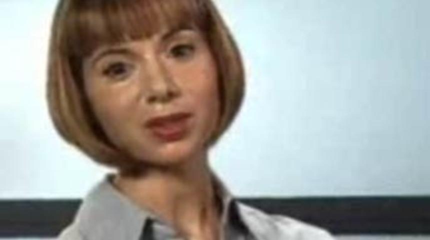 Erkeklere robot kadın m&uuml;jdesi