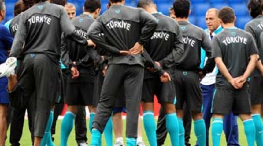 Milli Takım'dan son haberler
