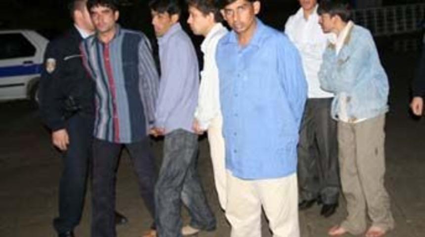 Iraklı m&uuml;lteci işlemlerinde artış