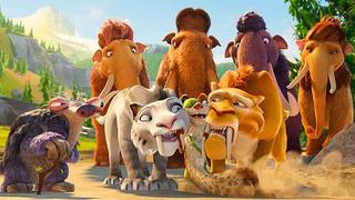 Buz Devri 5: Büyük Çarpışma konusu ve oyuncuları: Buz Devri 5: Büyük Çarpışma konusu nedir, seslendirenler kimler? 