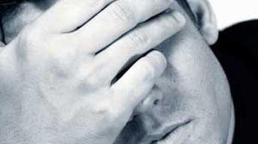 Stres mideye vuruyor