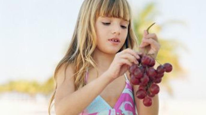 Kanser tedavisinde üzüm çekirdeği katkısı