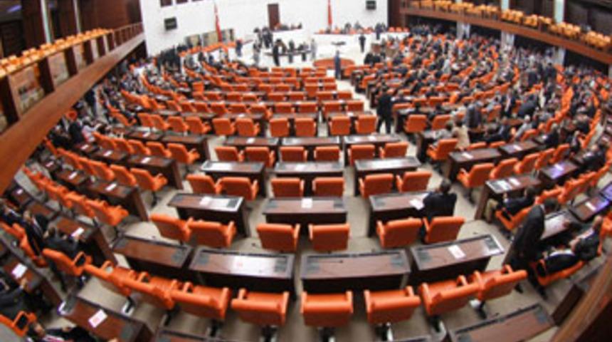 TBMM Onur &Ouml;d&uuml;l&uuml; İnalcık'ın