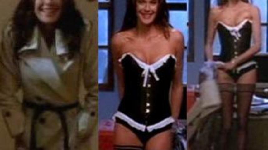 Teri Hatcher coştu!