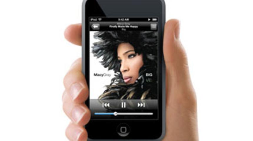 Bir iPod'dan daha iyisi nedir? 