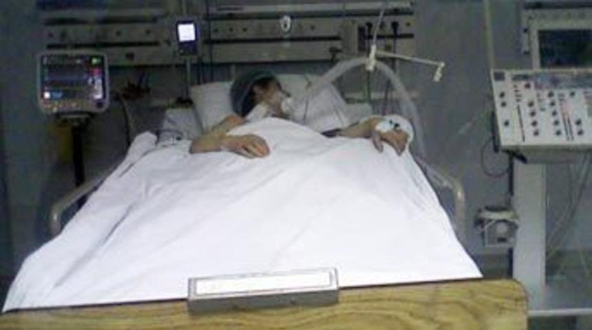 Doğmamış bebek i&ccedil;in seferberlik