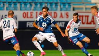 Galatasaray'ın rakibi Molde, kendi liginde takıldı!