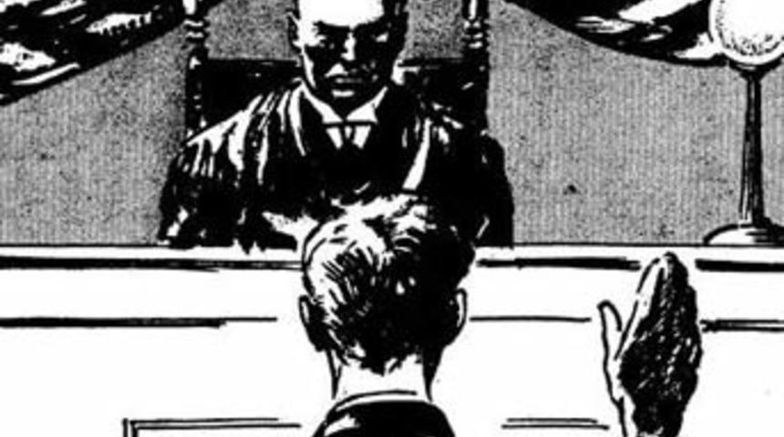 Gizli tanıklara makyaj ya da maske hakkı