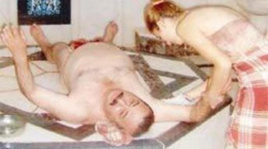 Başkan'ın hamam sefasına savcı el koydu!