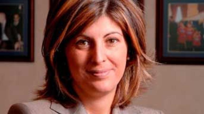 Vodafone'a bayan CEO