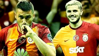Burak Yılmaz'dan sonra bir ilk! Mauro Icardi, Trabzonspor karşısında da imzasını attı...
