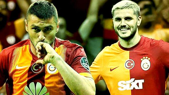 Burak Yılmaz'dan sonra bir ilk! Mauro Icardi, Trabzonspor karşısında da imzasını attı...