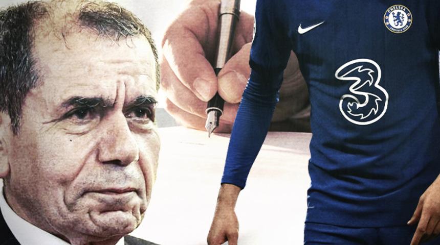 Son dakika: Galatasaray, Hakim Ziyech transferini resmen açıkladı!