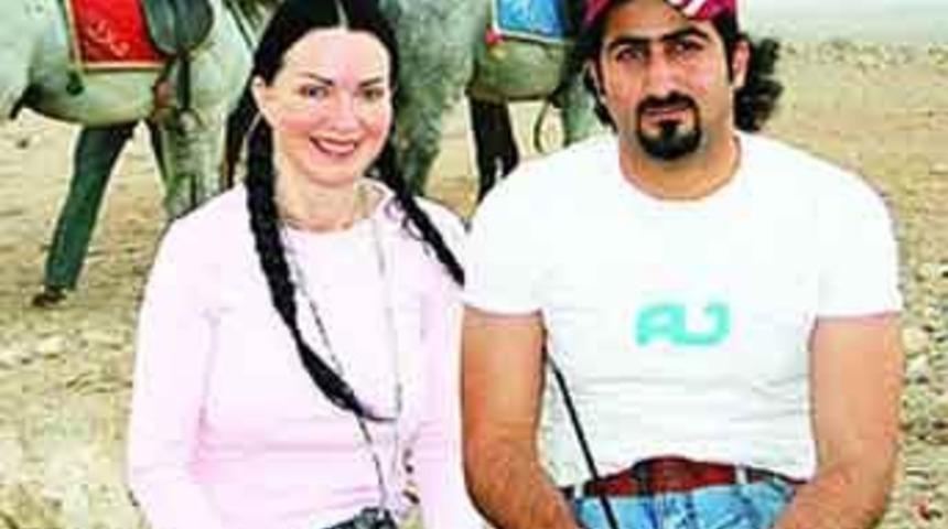 Ladin'in oğlu İngiltere'de yaşamak i&ccedil;in başvuru yaptı