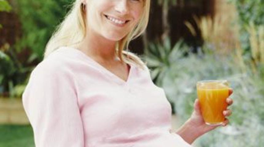 Hamile kadınlara uygun uyuma şekilleri