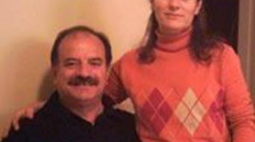 Zabıta telsiziyle &ouml;l&uuml;m