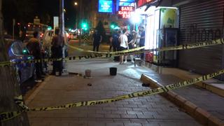 İzmir'de kadın esnaf dehşet saçtı! Komşularına kurşun yağdırdı