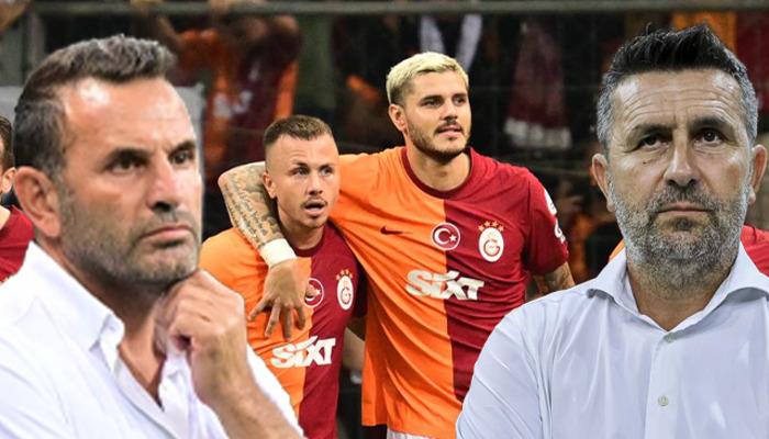 Nefes kesen maçta Galatasaray, Trabzonspor’u Mauro Icardi ile devirdi!Spor Toto Süper Lig