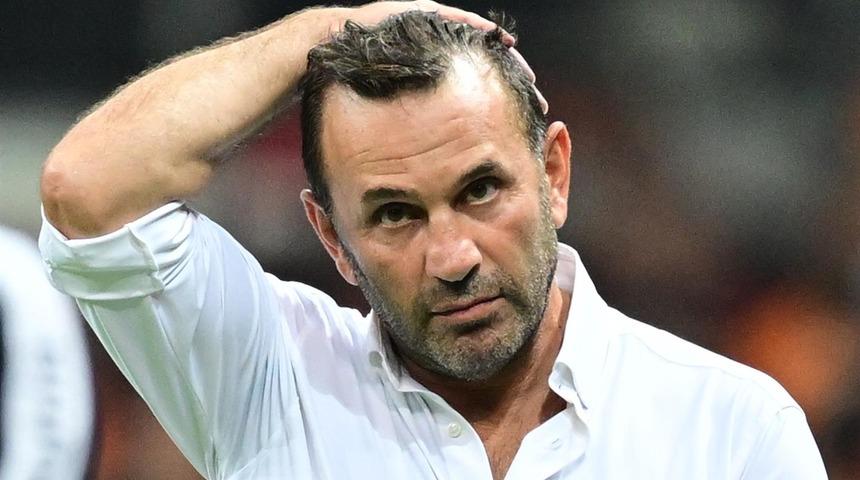 Galatasaray'dan Beşiktaş derbisinde sürpriz kadro! Zaha, Davinson Sanchez ve Hakim Ziyech...