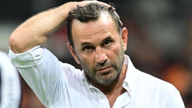 Okan Buruk'tan Ankaragücü maçı sonrasında itiraf! 'Kafana takma diyorlar ama...'